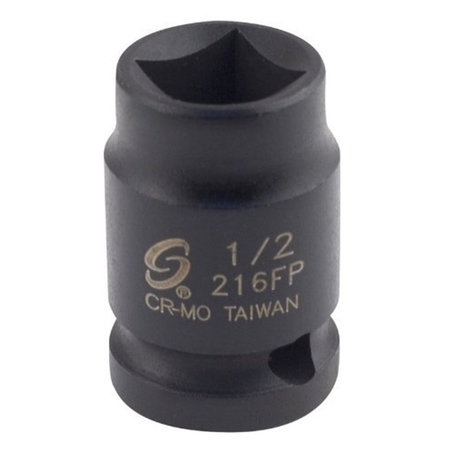 SUNEX 1/2Dr. 1/2 Female Pipe Plug Socket 216FP